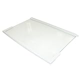 Étagère en verre pour réfrigérateur congélateur Gorenje équivalent à 613187