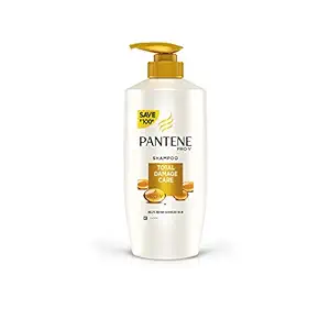 Pantene Total Damage Care Shampoo, 675ml