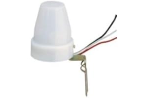 ElectroDH - 11.592 Interruptor Fotoelectrico Dia Y Noche 10A