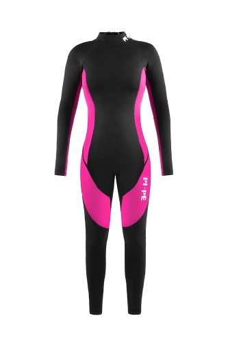 PI-PE Damen Neoprenanzug Pure Long 3mm - 3