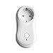 Produktbild Drahtlose Telefone APP Fernbedienung Smart WiFi Steckdose Timer Schalter Wandstecker mit USB Port Home Appliance Automation