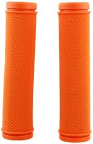 El Gallo Components Old School Handlebar Grips – Orange
