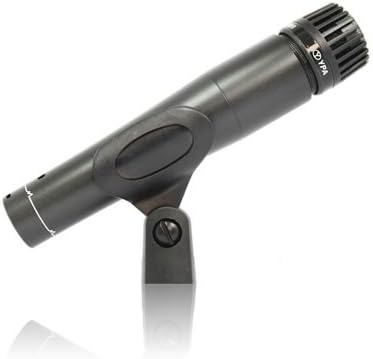 YPA M601 Dynamic Instrument Microphone Vocal Handheld Wired Mic