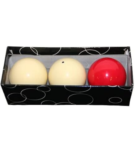 Pallina Da Biliardo Aramith Pro Cup 6 Punti - Diametro 57,2 Mm Per Biliardo Americano, Ufficiale