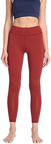 Yoga Pants, TINGK Women's Power Flex Yoga Pants Tummy Control Workout Yoga Capris Pants Leggings