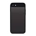 Produktbild Incase Level Schutzhülle für Apple iPhone 8 / 7 - schwarz [Metallic-Finish I Extrem robust I Stoßabsorbierend] - INPH170163-BLK