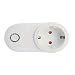 Produktbild Morza CANWING WiFi-Netzstecker-Wireless-APP Fern Steckdose Zeitschalter für Smart Home Businesses Alexa