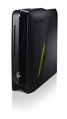 Dell AW ANDROMEDA X51-4389 Desktop-PC (Intel Core i7-4790K, 4,4GHz, 8GB RAM, 1256GB HDD, Win 8.1) - 2