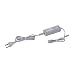 Produktbild WEIHAN Universal 100 240V Netzteil Ladegerät GamePad Ladekabel Ladekabel für die Nintendo Wii U-Konsole
