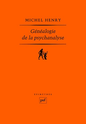 Télécharger Généalogie de la psychanalyse PDF En Ligne Gratuitement