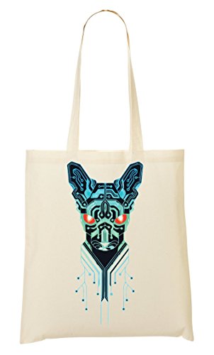 Preisvergleich Produktbild Motherboard Cat Tragetasche Einkaufstasche