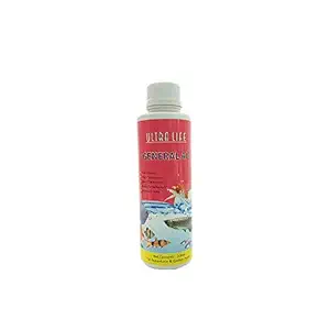 Taiyo Ultra Life General Aid Fsih Medicine for Aquarium (200ml)