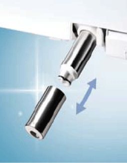 Dusch-WC MEWATEC E300 Washlet Bidet Intimdusche Analdusche Dusch-Bidet WC-Bidet WC-Dusche - 4