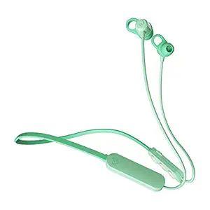 Skullcandy Jib Plus Wireless Bluetooth In Ear Earphone with Mic (Pure Mint)