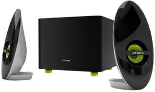 Supreme-Optimised OTONE - 11020202 - SPEAKERS, 2.1, ECLIPSE, OTONE - [Pack of 1] --