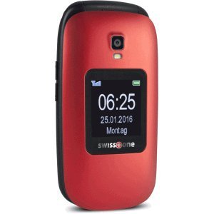 Preisvergleich Produktbild Swisstone BBM 625 (Rot)