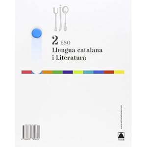 Llengua catalana i literatura 2 ESO