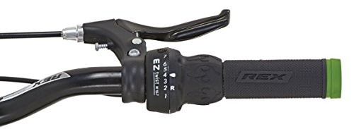 REX Alu-MTB BERGSTEIGER 7.2 - 5