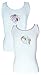 Pack of 2 My Little Pony Cotton Vests - 3-4 Years / 104 cm