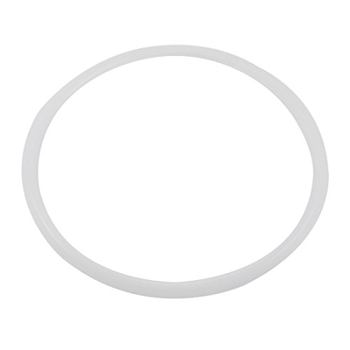 Preisvergleich Produktbild ACAMPTAR Kitchenware Schnellkochtopf Gummidichtung Dichtungsring, 26 cm Innendurchmesser