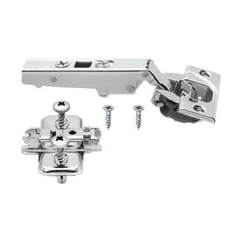 BLUM Clip Top Blumotion Scharnier mit Dämpfer Eckanschlag inklusive