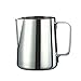 Produktbild Topker 350ml / 600ml Edelstahl Aufschäumen von Milch Krug Espresso Latte Kaffee Pitcher Barista Craft Cup