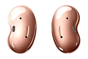 Samsung Galaxy Buds Live (SM-R180NZNAINU) Mystic Bronze