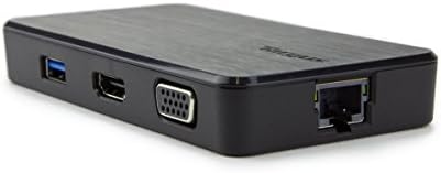Targus USB 3.0 Dual Video Travel Docking Station HDMI/VGA/Ethernet
