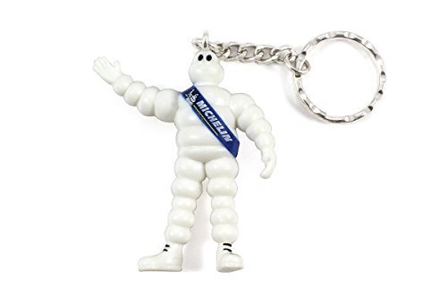 Preisvergleich Produktbild MICHELIN Schlüsselanhänger 6cm