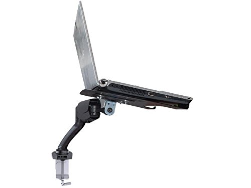 Laptop Tisch-Halterung mit Adapterplatte für Notebook Netbook Tablet PC Keyboard Spielkonsole Mediaplayer Modell: LT12-IP3B - 8