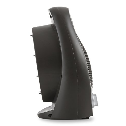 TROTEC Heizlüfter TFH 20 E in der Trendfarbe Mocca, 2 Heizstufen (max. 2000 W),1 Kaltstufe (Ventilatorfunktion) für Wohnräume, Büros, Werkstätten - 7