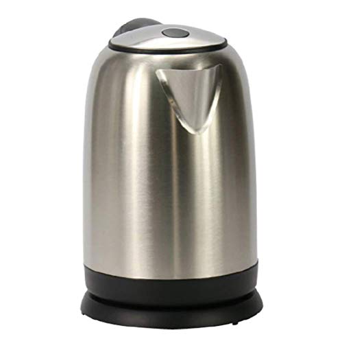 Sczl Eau Bouillante Rapide Acier Inoxydable Arrt Automatique Bouilloire lectrique - 1,7 Litre Capacit 1800W