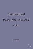 Image de Forest and Land Management in Imperial China