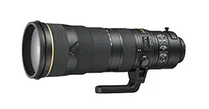 Nikon AF-S NIKKOR 180-400mm f/4E TC1.4 FL ED VR (super-telephoto) zoom lens
