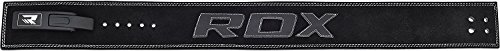 RDX Powerlifting Gewichthebergürtel Schnalle Rindsleder Bodybuilding Crossfit Fitness Trainingsgürtel Gym weightlifting Lever Belt Krafttraining - 7