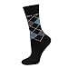 Pierre Cardin Man's socks with agryle design - Size : UK Adult 7 / 10.5