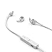 Kolylong Wireless Bluetooth Sport Stereo Headphone Earphone for iPhone (White)