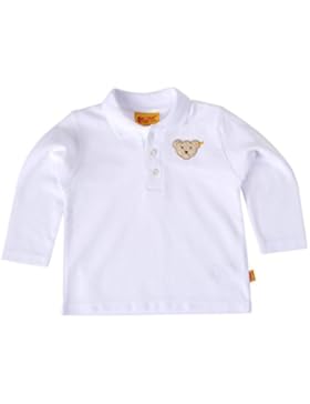 Steiff Collection Basic Unisex Baby Poloshirt 0006831