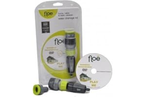 FLOE Floe static caravan, home & cabin water drainage kit