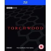 Torchwood - Series 1 Box Set [Blu-ray] [Region Free]