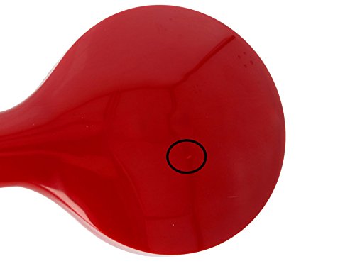 tecuro Handbrause ew-100 – rot RAL 3003 3-fach umstellbar B-WARE - 3