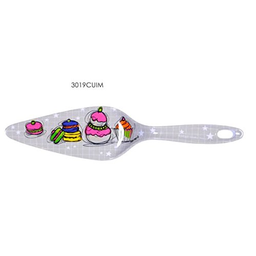 Fox Trot 3019 cuim – hat Tortenheber aus Melamin Decor Küche MB