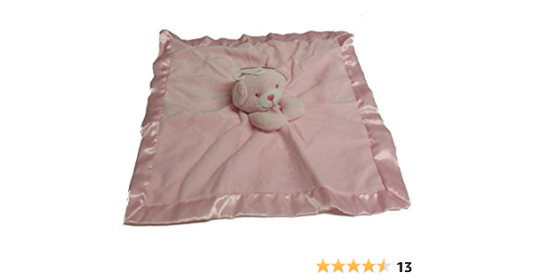 silk baby comforter