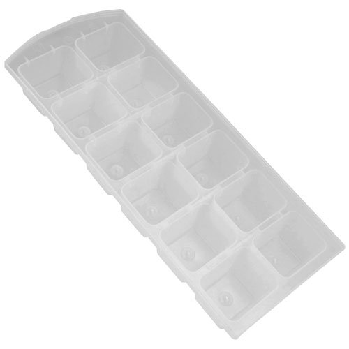 Metaltex 253517 Eiswürfelformer Ice 2-er Set aus Kunststoff