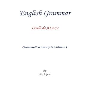 English Grammar Vol. 1