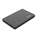 Produktbild Lodenlli Fit 2569S3 2,5 Zoll externes Festplattenlaufwerk Sataiii Superspeed USB 3.0-Tool Kostenlose Festplattenbox für Sata HDD Ssd