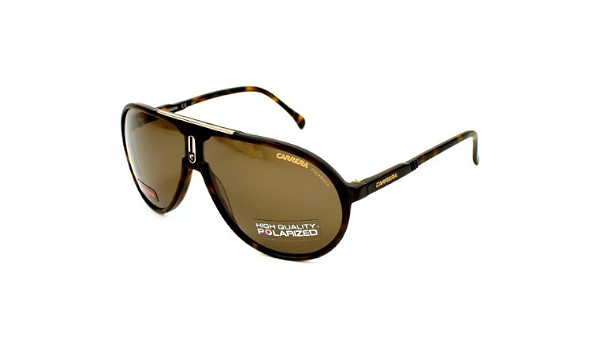 Carrera Occhiali da sole Champion/Ac - 086/DS: Tartaruga scura / Verde :  Amazon.it: Abbigliamento