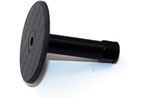 Aceoffix Carbon Fiber Stop Disk Titanium Screws For Brompton Bike 5.5g