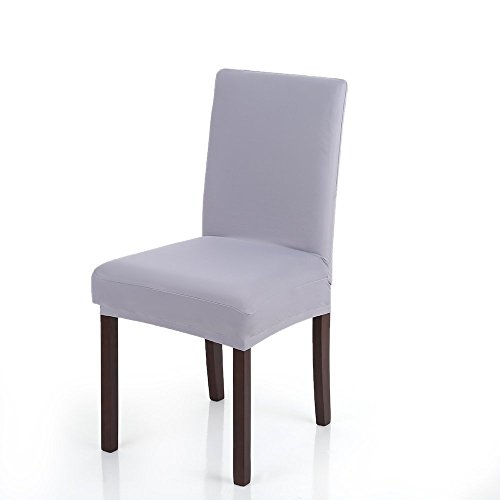 Preisvergleich Produktbild Nopea Stuhlbezug Stuhlhusse Für Dining Chair Sitzbezüge Hochzeit Bankette Stuhl-Abdeckung Dekorative Stuhlüberzüge