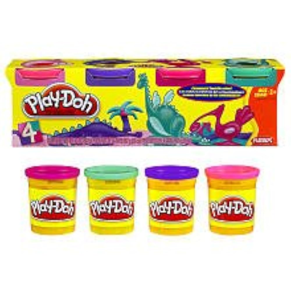 Купить Пластилин Play Doh Набором